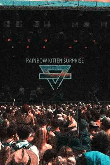 Rainbow Kitten Surprise at Bonnaroo poster