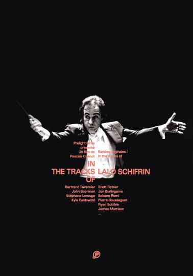 In The Tracks of Lalo Schifrin Poster