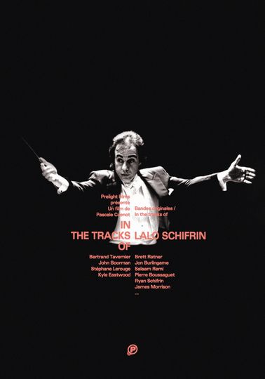 In The Tracks of Lalo Schifrin