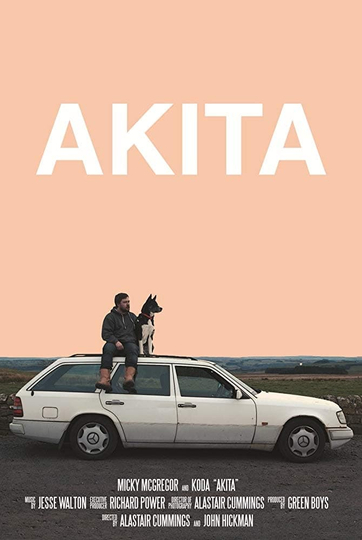 Akita Poster