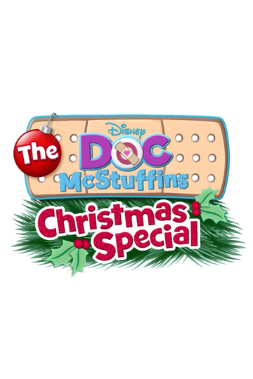 The Doc McStuffins Christmas Special Poster