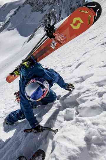 Race the Face Poster