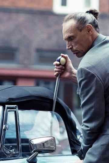 The Probation Officer Poster