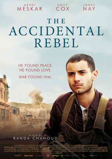 The Accidental Rebel Poster