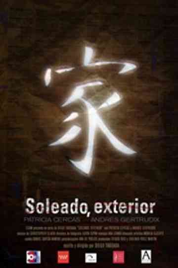 Soleado Exterior Poster