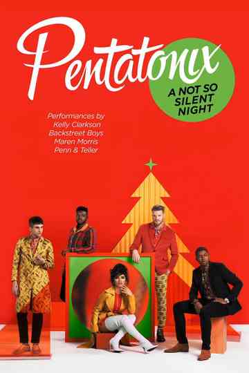 Pentatonix: A Not So Silent Night Poster