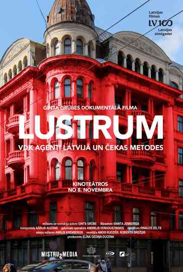 Lustrum Poster