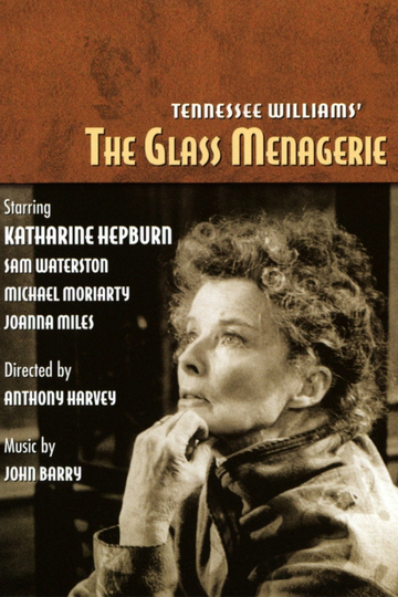 The Glass Menagerie Poster