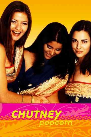 Chutney Popcorn Poster
