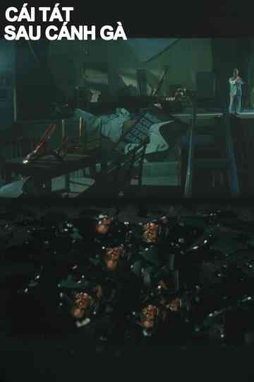 The Backstage Slap Poster