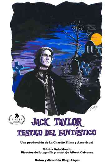 Jack Taylor, testigo del fantástico Poster