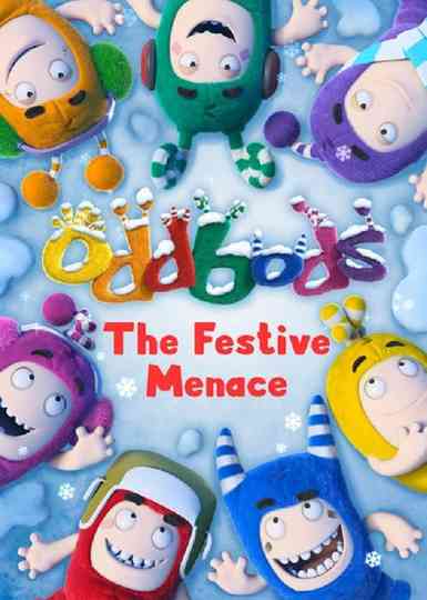 Oddbods The Festive Menace