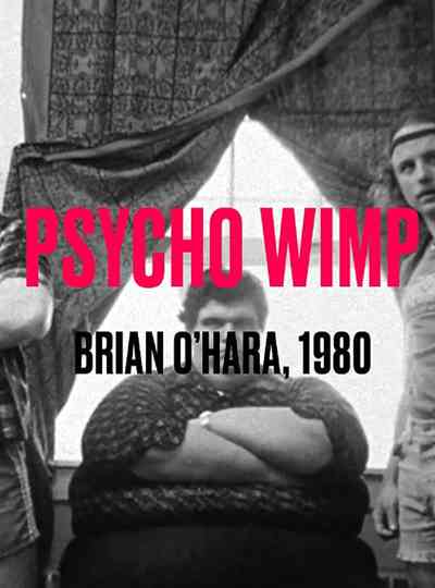 Psycho Wimp Poster