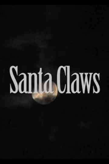Santa Claws Poster