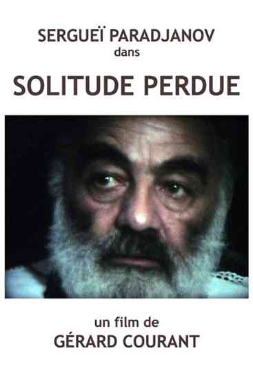 Solitude perdue Poster