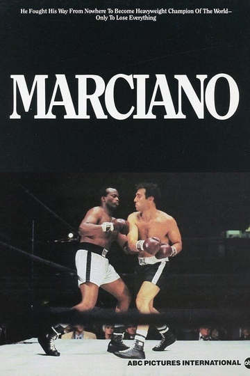 Marciano Poster