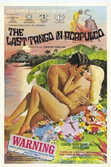 The Last Tango in Acapulco Poster