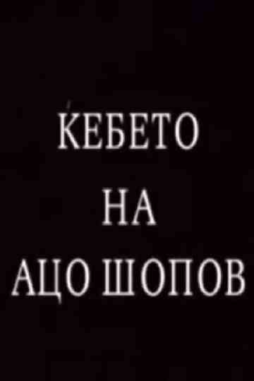 The Blanket of Aco Shopov