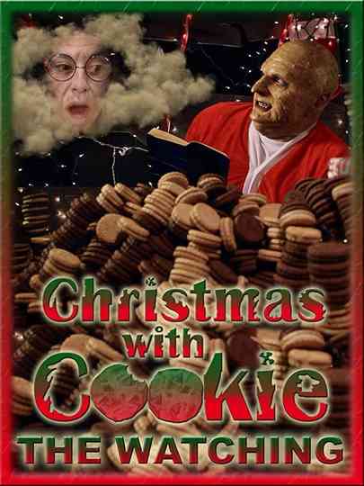 Christmas with Cookie: The Watching Poster