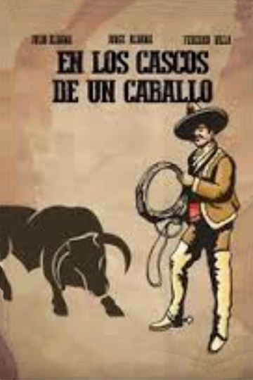 En los cascos de un caballo