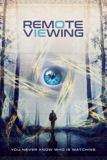 Remote Viewing Poster