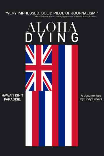 Aloha Dying Poster
