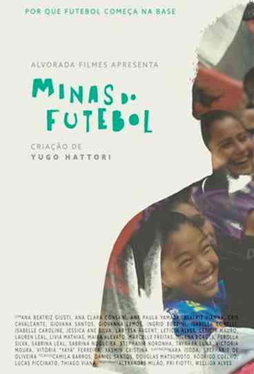 Minas do Futebol Poster