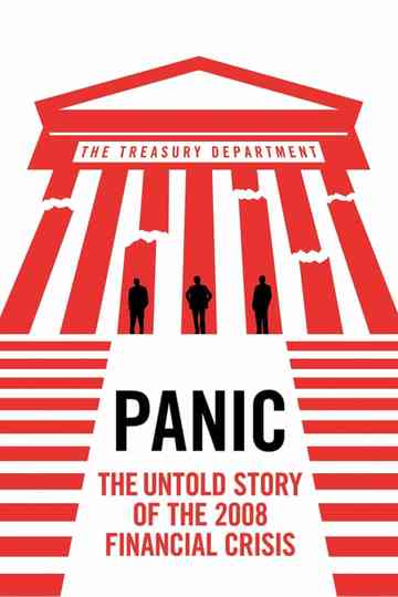 Panic: The Untold Story of the 2008 Financial Crisis Poster