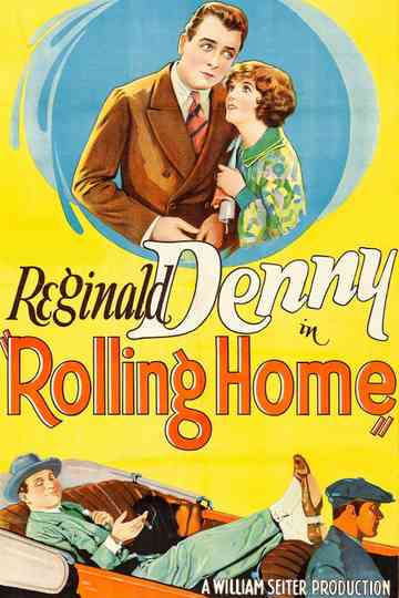 Rolling Home Poster