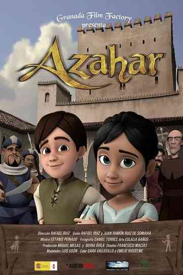Azahar poster