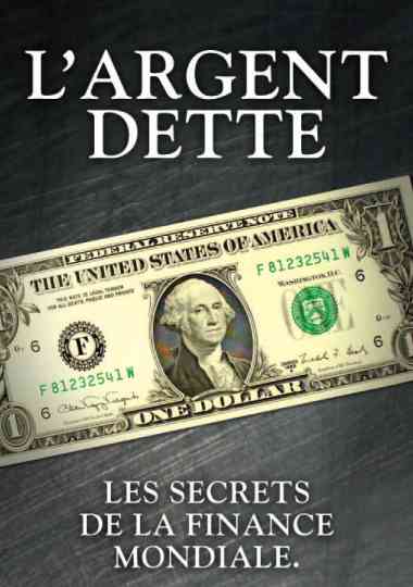 Money as Debt Collection Poster