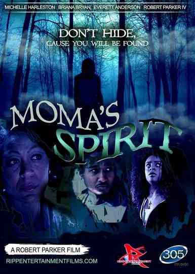 Moma's Spirit Poster