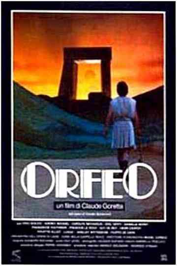 Orfeo Poster
