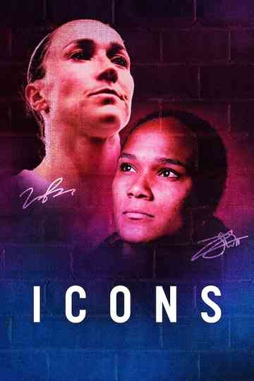 Icons Poster