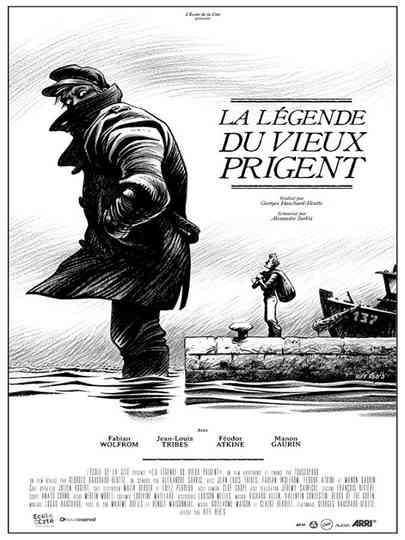 La legende du Vieux Prigent Poster