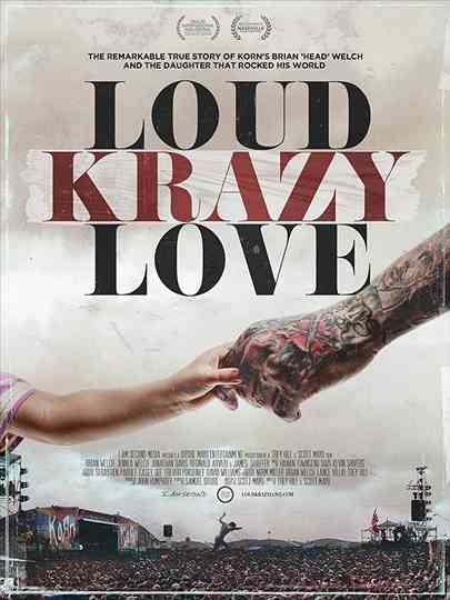 Loud Krazy Love Poster