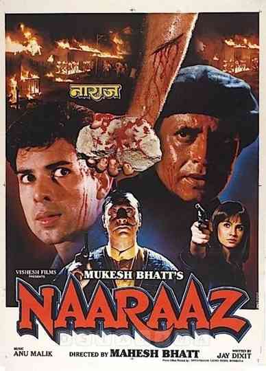 Naaraaz Poster