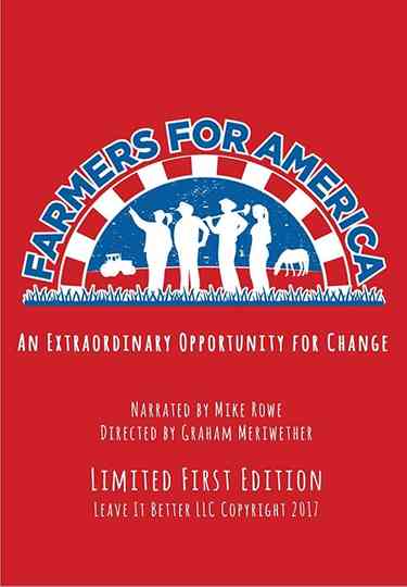 Farmers For America Poster