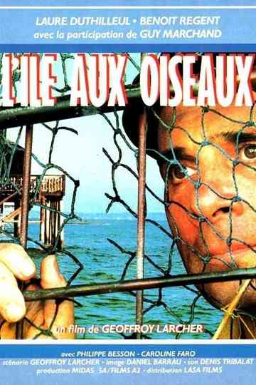 L'Île aux oiseaux Poster