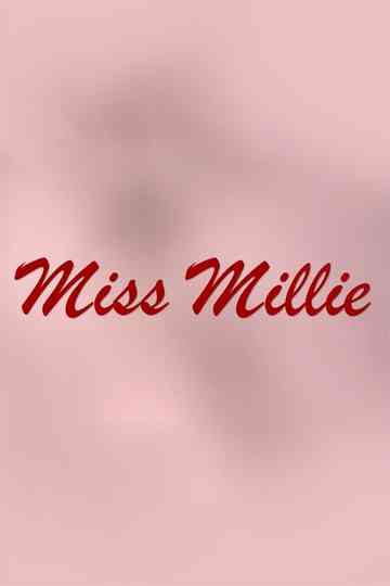 Miss Millie Poster