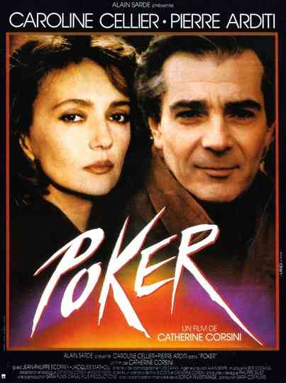 Poker Poster