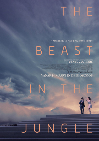 The Beast in the Jungle Poster