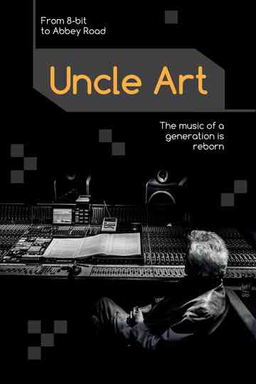 Uncle Art Poster