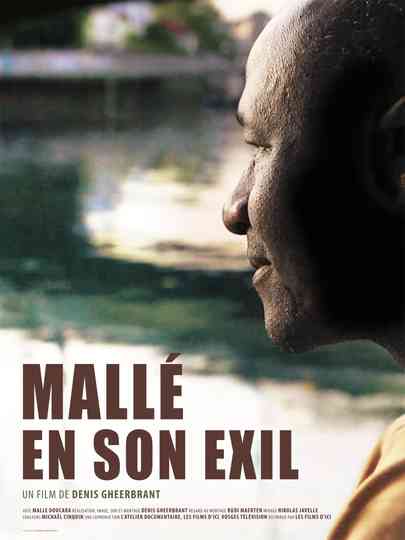 Mallé en son exil Poster