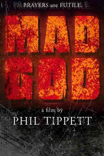 Mad God Part 3 poster
