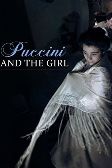 Puccini and the Girl Poster