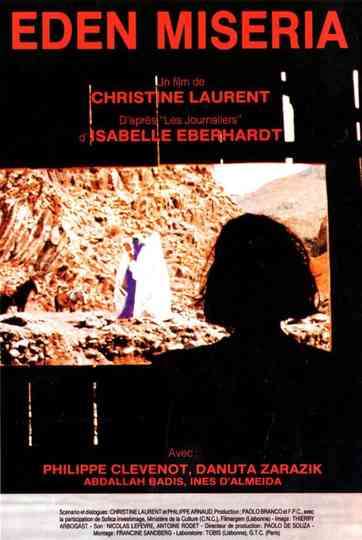 Eden miseria Poster