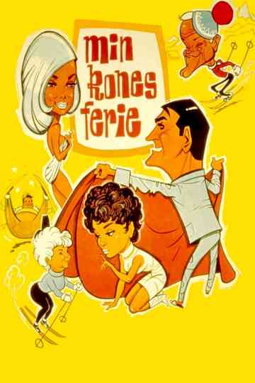 Wife on vacation poster