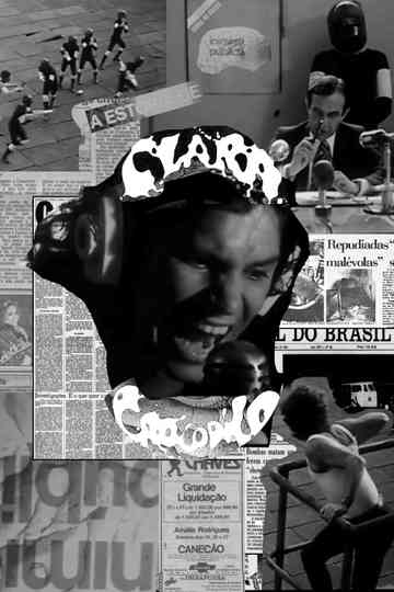 A Estória de Clara Crocodilo