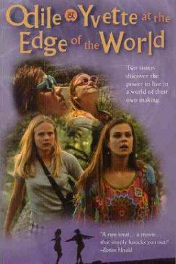 Odile & Yvette at the Edge of the World Poster